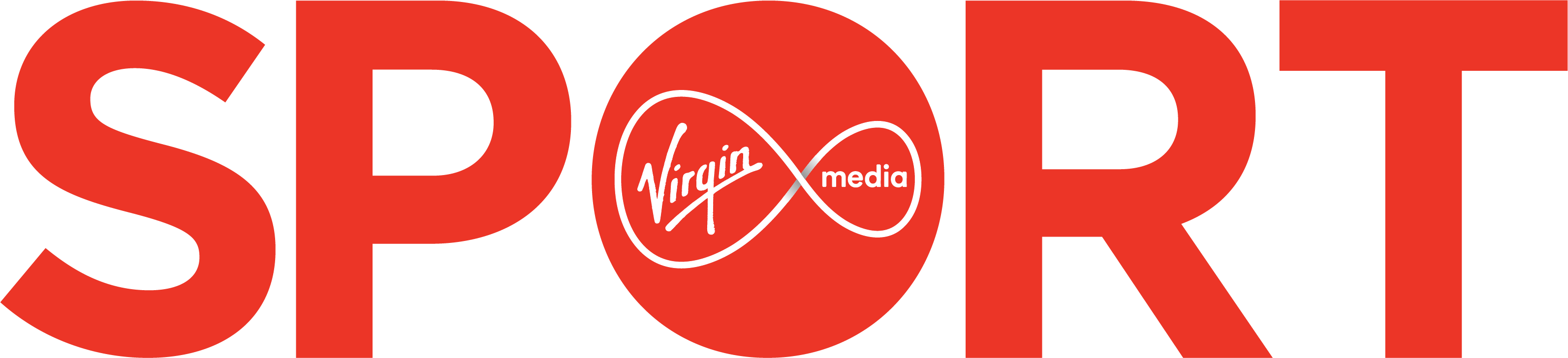 22hd Channels - Virgin Media Sports Channel Clipart (3186x728), Png Download