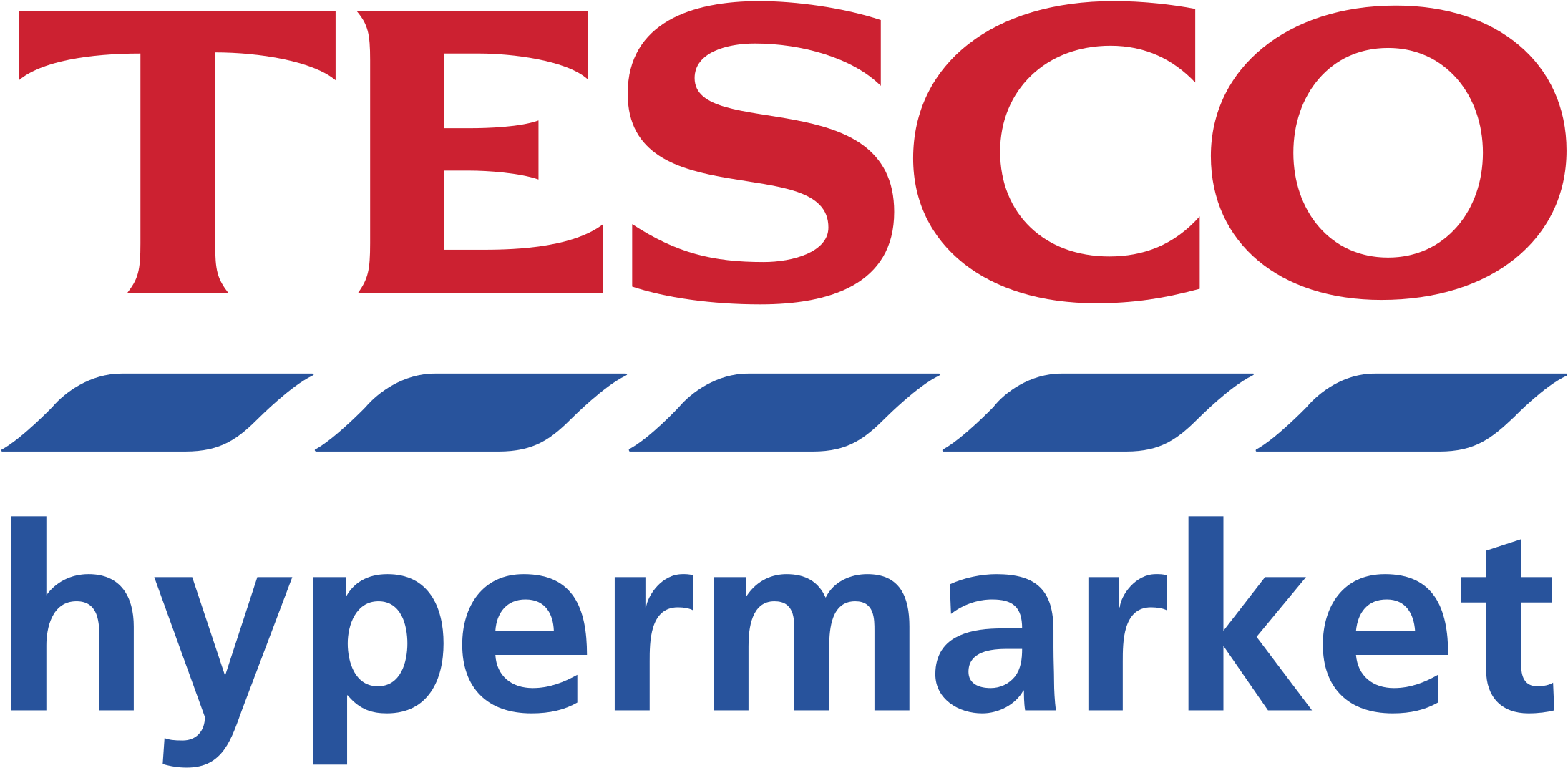 Tesco Logo Png Transparent - Every Little Helps Meme Clipart (2400x2400), Png Download