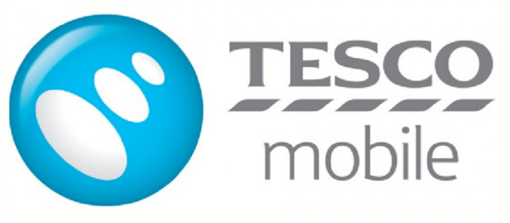 Tesco Mobile Offers, Tesco Mobile Deals And Tesco Mobile - Tesco Mobile Logo Png Clipart (1000x1000), Png Download