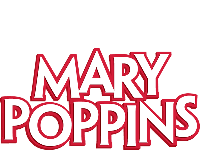 The New Zealand Musical Theatre Consortium Production - Mary Poppins Clipart (669x550), Png Download
