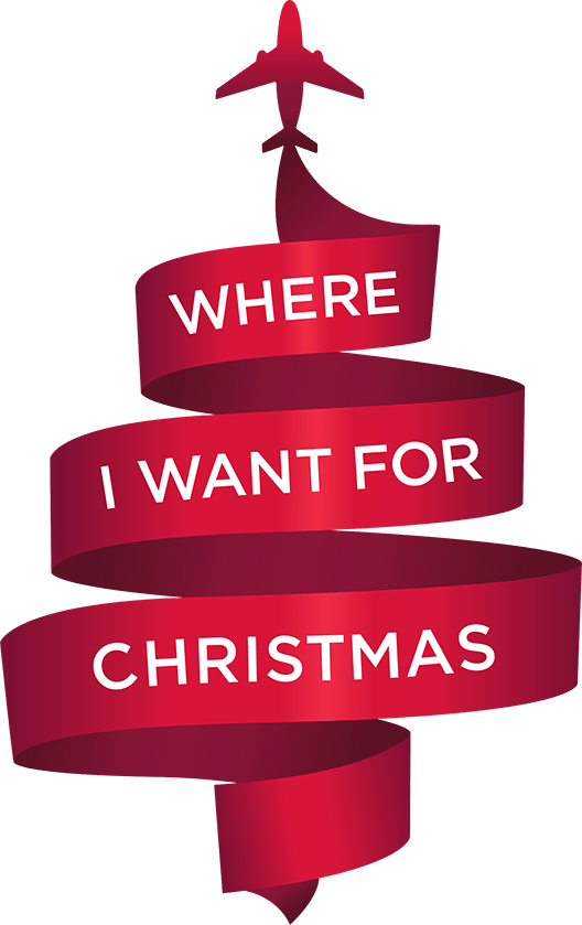 Where I Want For Christmas - Graphics Clipart (528x839), Png Download