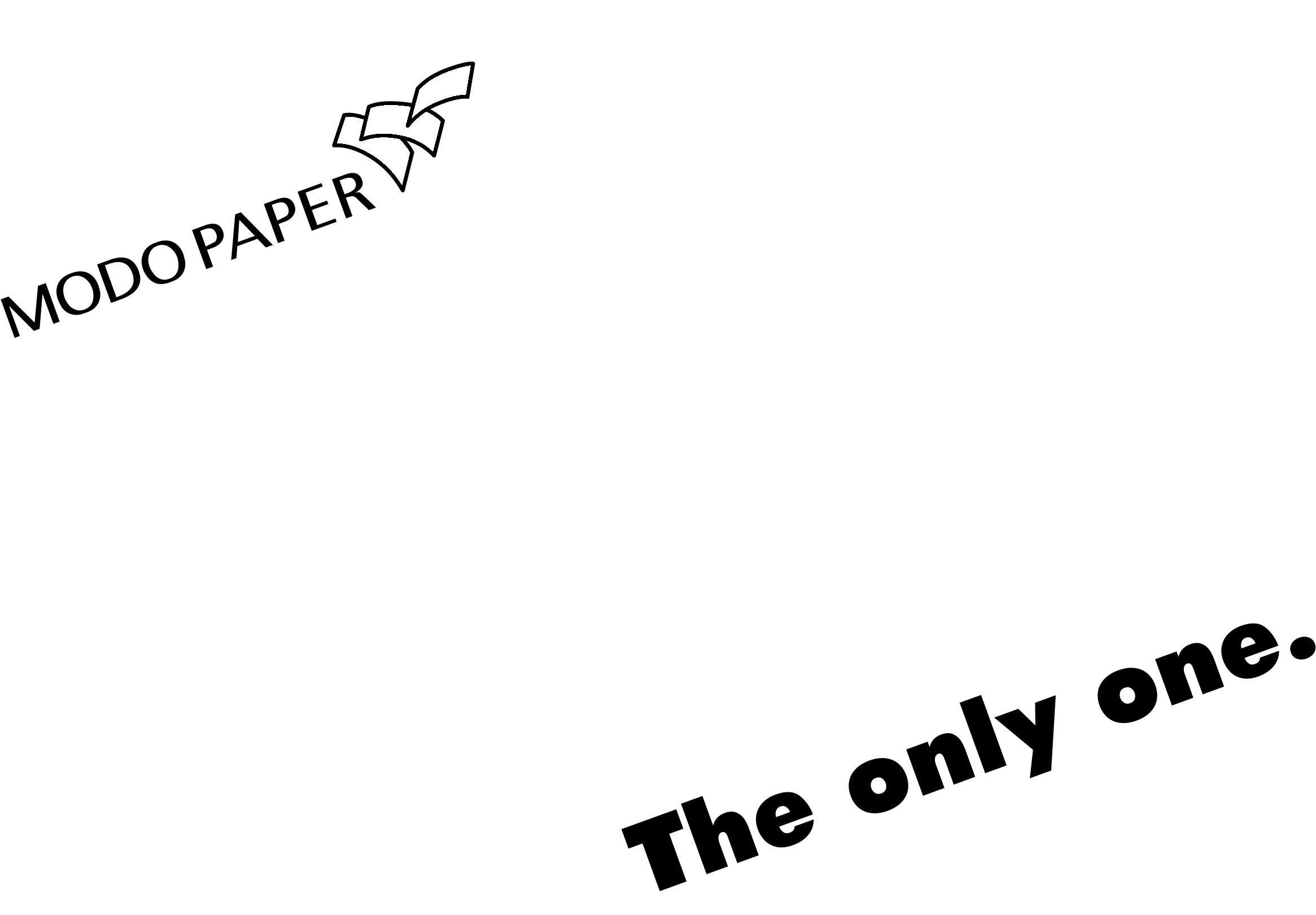 Datacopy Logo Black And White - Paper Clipart (2400x2400), Png Download
