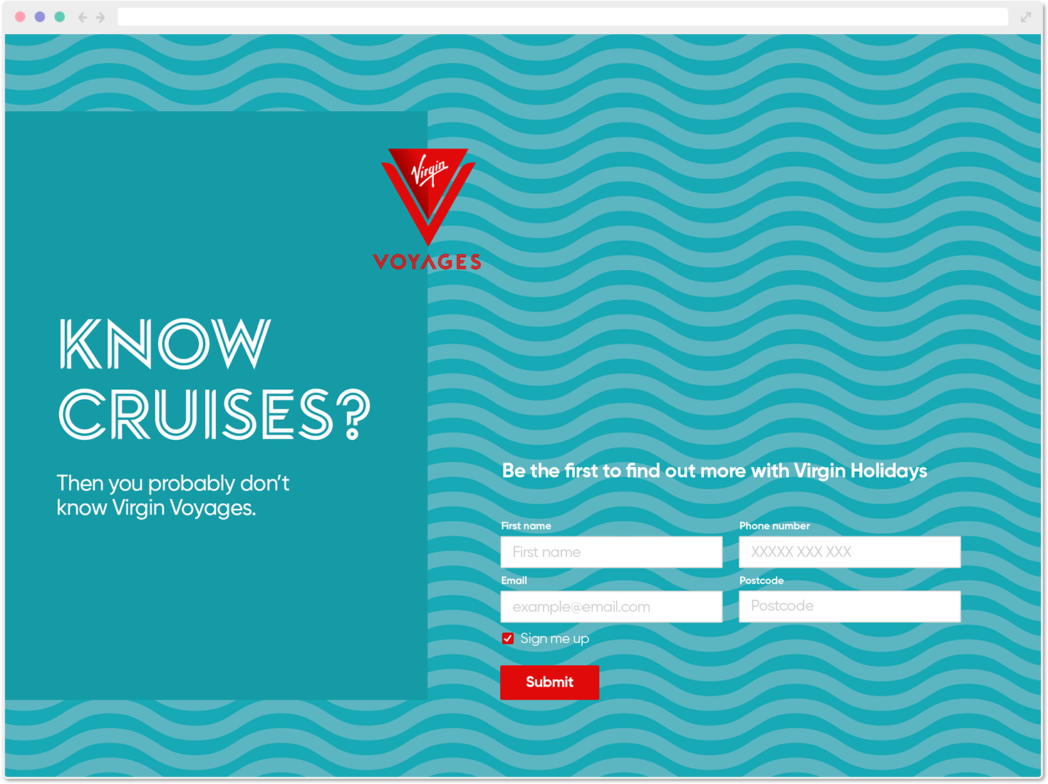 Virgin Voyages - - Graphic Design Clipart (1600x1234), Png Download