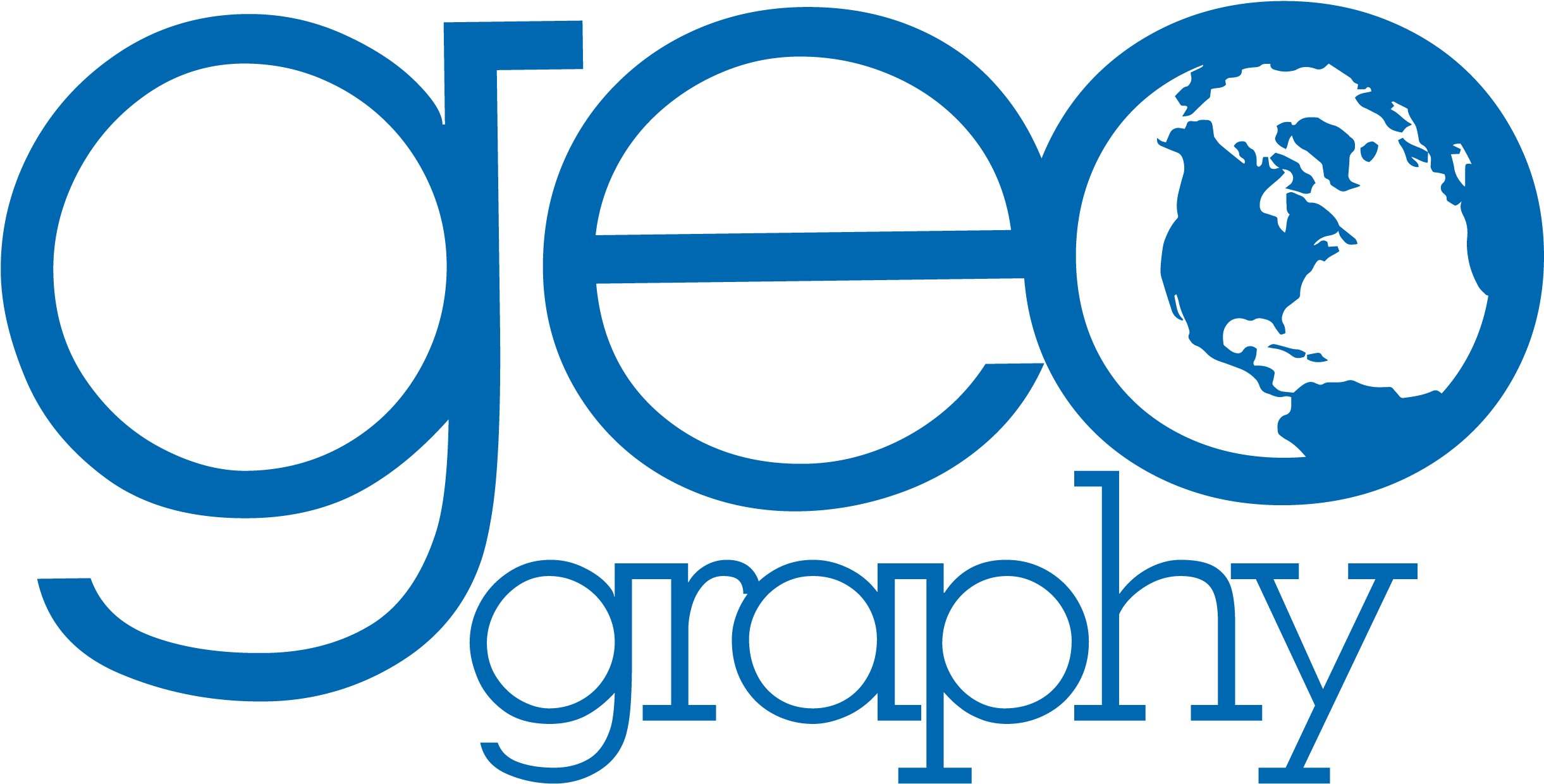 Geography Png Hd - Geography Clipart (2442x1240), Png Download