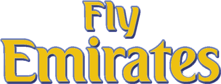 Fly Emirates Logo Png - Fly Emirates Clipart (1024x768), Png Download