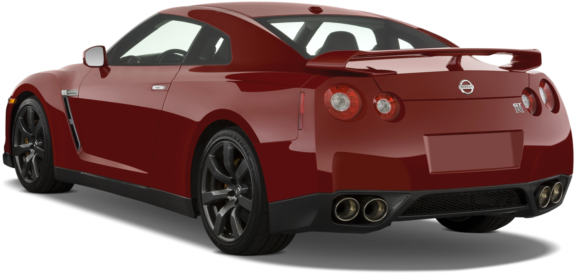 Nissan Gtr Png - 2011 Nissan Gtr Clipart (2048x1360), Png Download