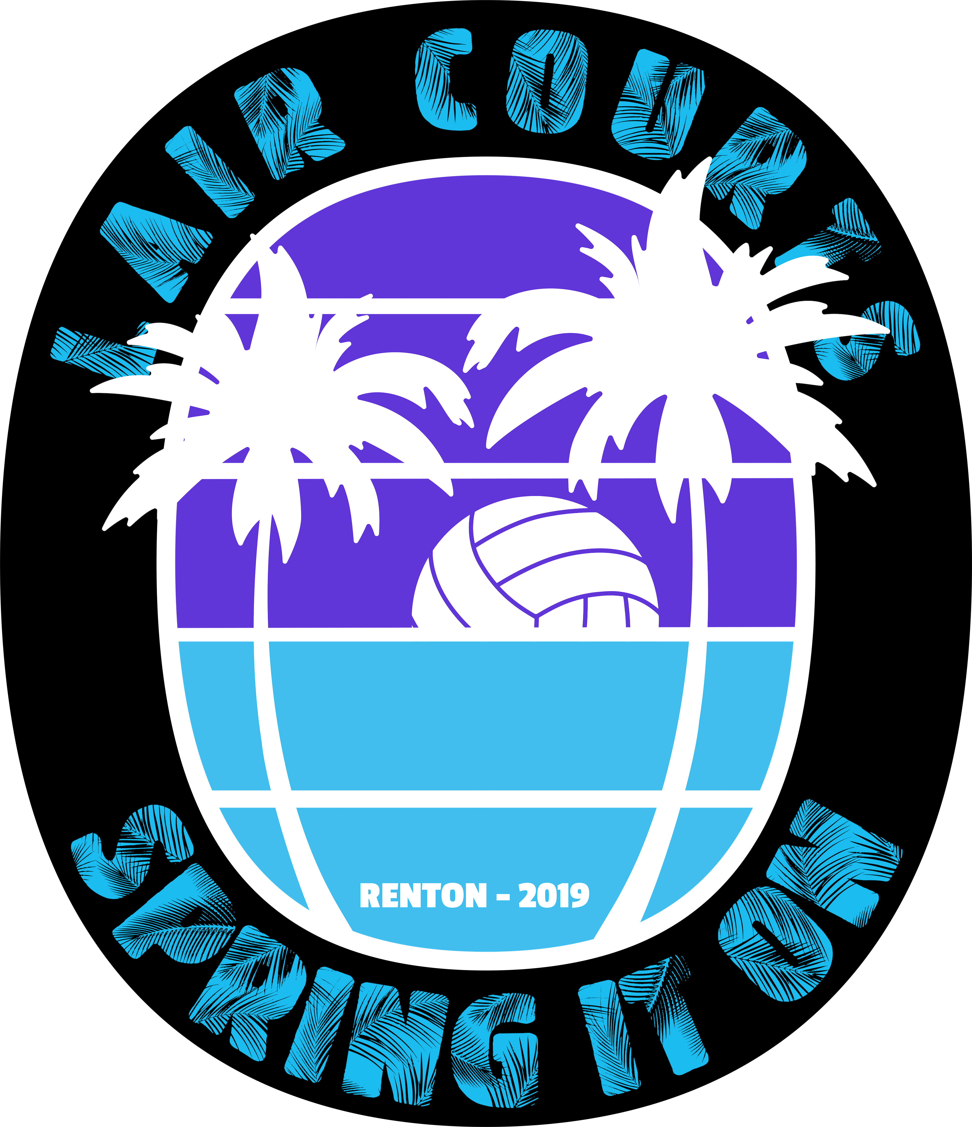 Spring It On Tournament - Logo Tijani Clipart (3881x4500), Png Download