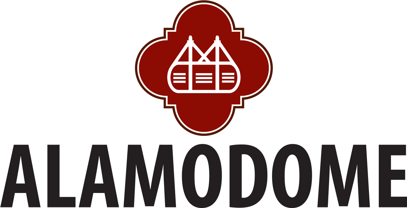 Alamodome Logo2013 - Advertising Week New York 2018 Clipart (1444x737), Png Download