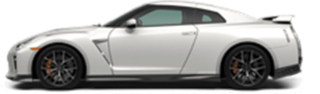 Nissan Sports Car 2018 Clipart (1250x679), Png Download