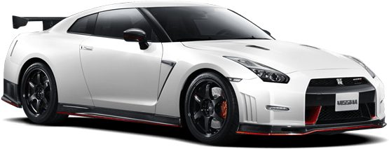 Nissan Gt R Nismo Png Clipart (768x576), Png Download