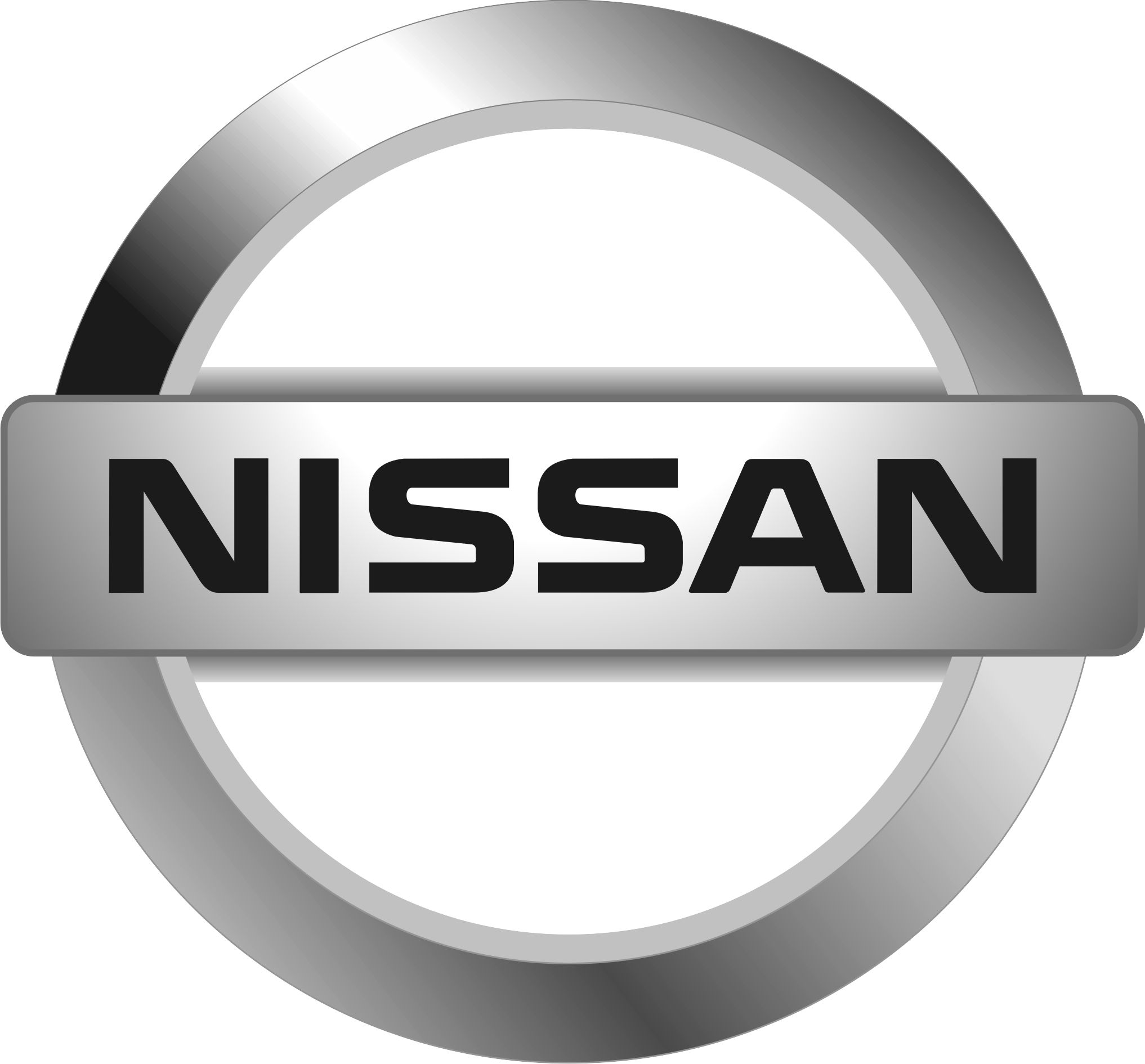 Nissan Brand Clipart (2034x1890), Png Download