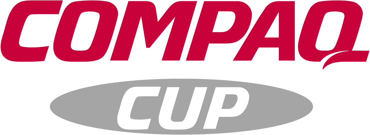 Compaq Cup Logo - Compaq Cup Clipart (1280x467), Png Download