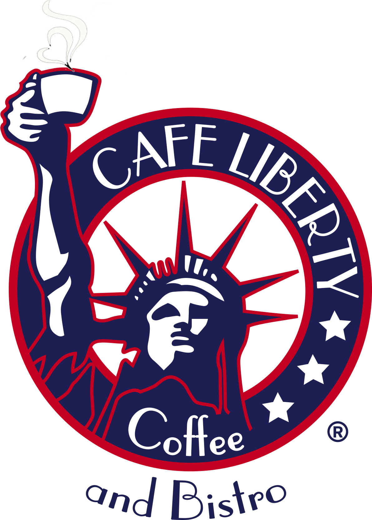 Liberty Coffee Clipart (1880x1880), Png Download