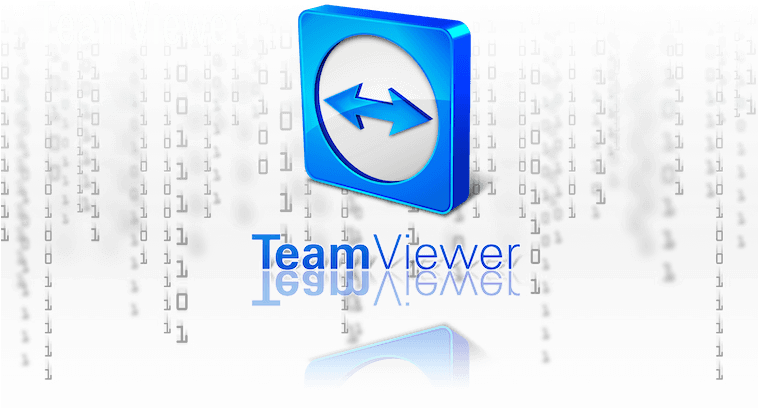 Teamviewer Icon Clipart (757x440), Png Download
