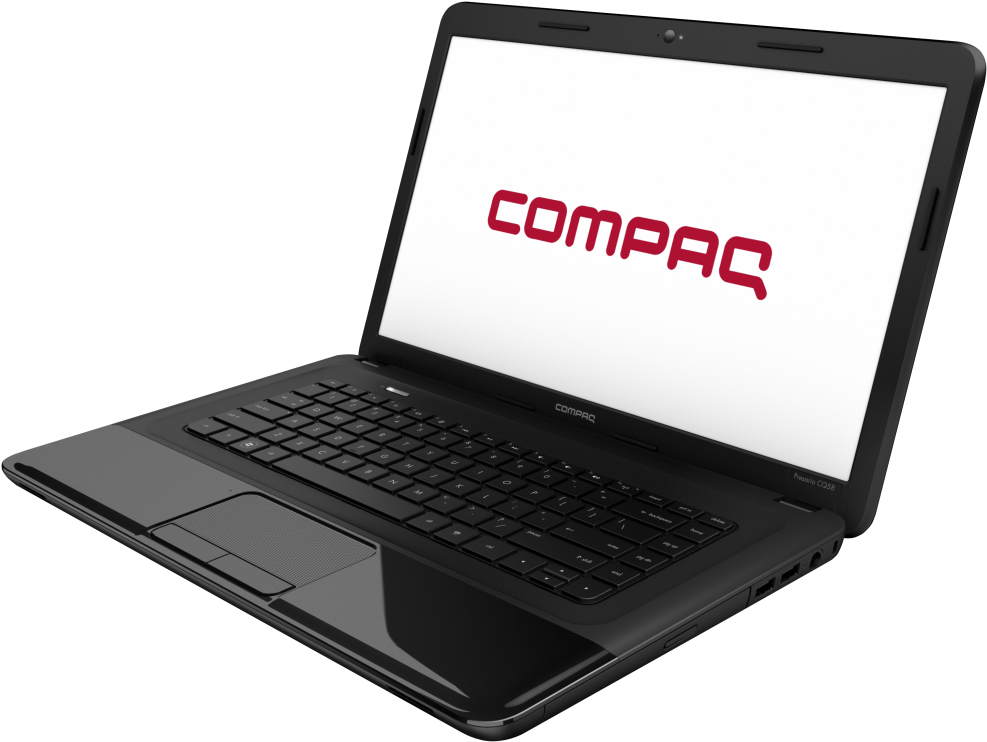 Hp Compaq Cq58d40sa Notebook Pc Energy Star Gallery - Hp Compaq Cq58 Clipart (1024x779), Png Download