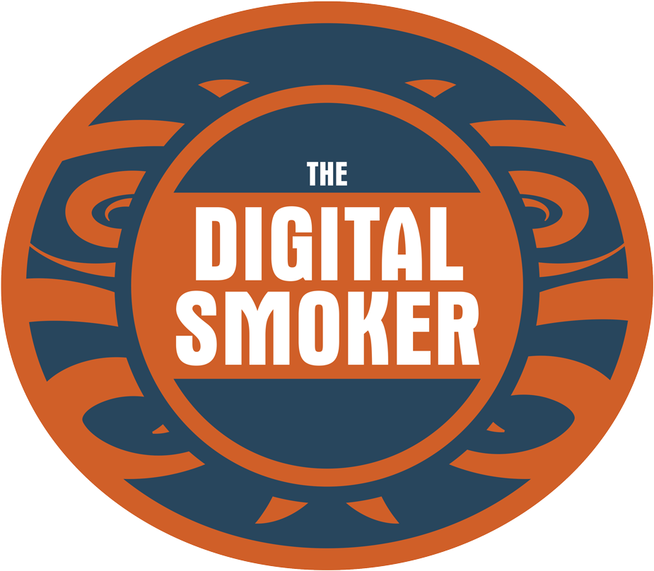 The Digital Smoker - Dont Think So Scooter Clipart (1089x842), Png Download