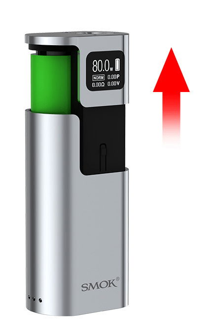 Click For Larger Image - Smok G80 Clipart (535x780), Png Download