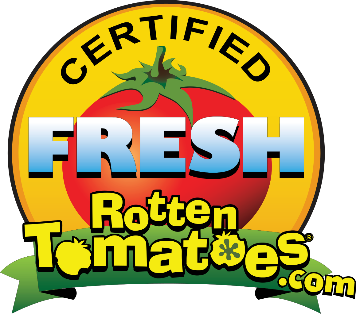 The Critical Consensus Star Wars - Rotten Tomatoes Certified Fresh Logo Clipart (1159x1024), Png Download