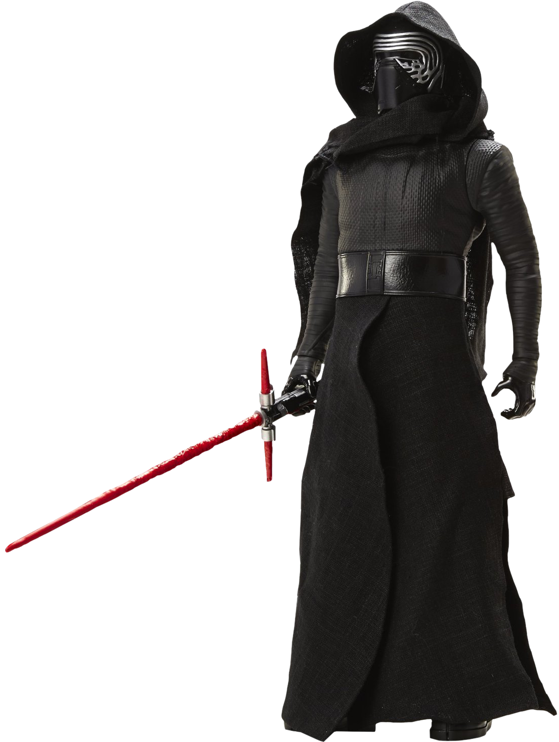 Kylo Ren 31” Giant Action Figure - Kylo Ren Doll Clipart (1132x1496), Png Download