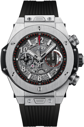 Hublotbigbang - Hublot Big Bang Unico Rose Gold Clipart (600x600), Png Download