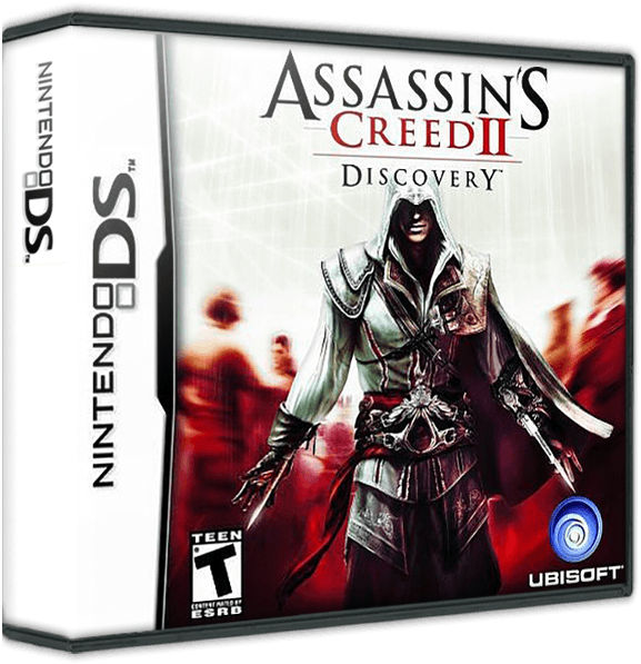 Assassins Creed 2 Xbox Clipart (587x598), Png Download