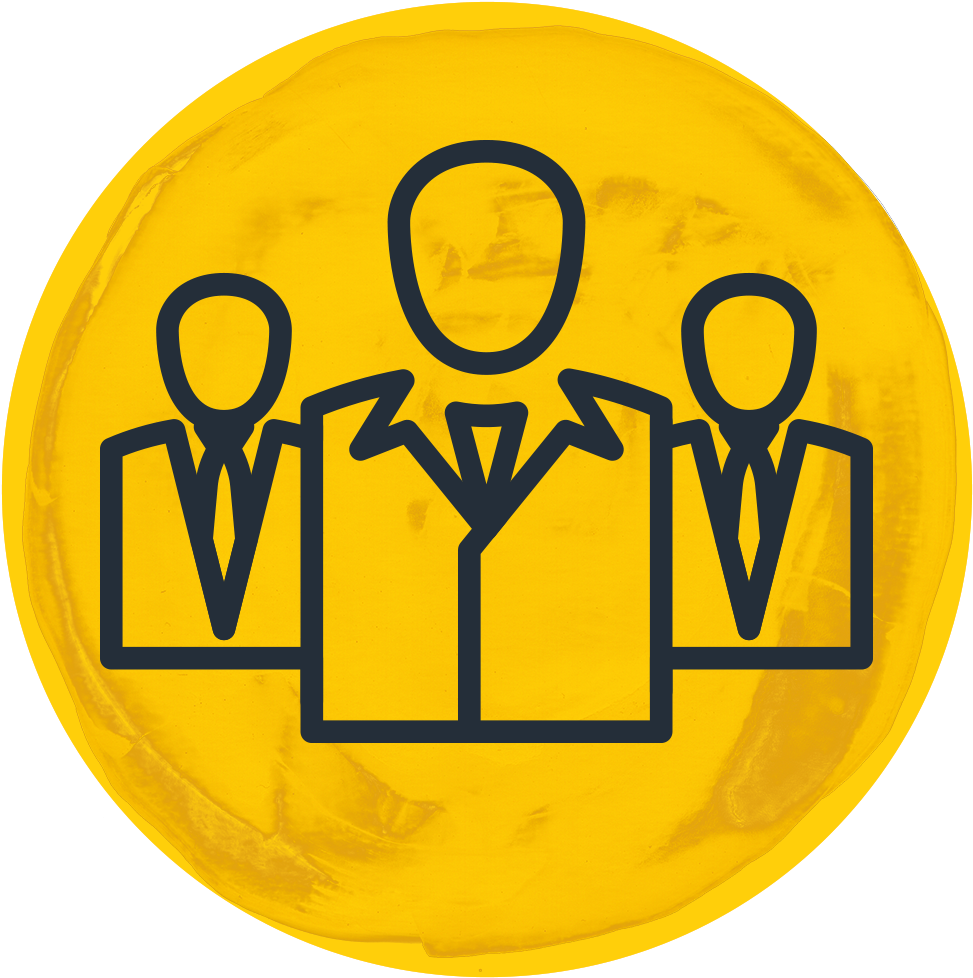 Careers Page - Circle Clipart (1275x1275), Png Download