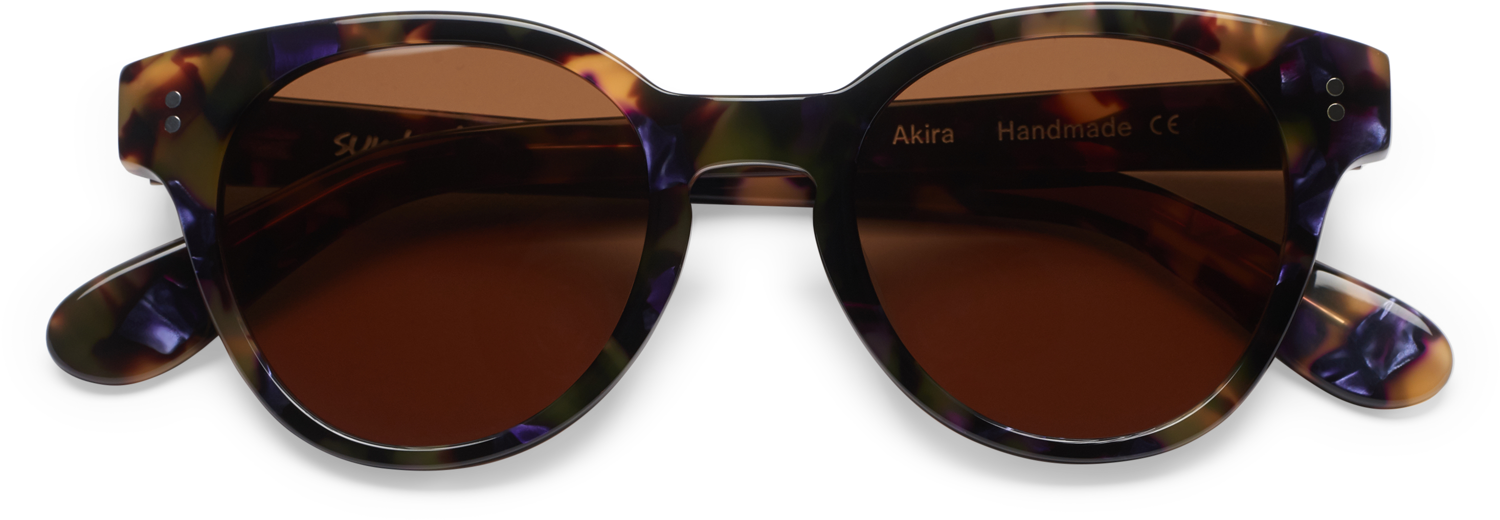 Akira - Tortoise - Purple Blonde Tortoise Clipart (3072x1350), Png Download