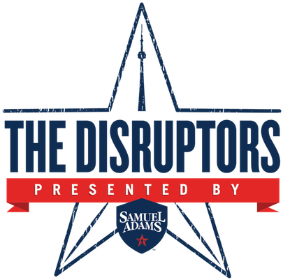 The Disruptors, Presented By Samuel Adams Pop-up Shop - Graphic Design Clipart (800x400), Png Download