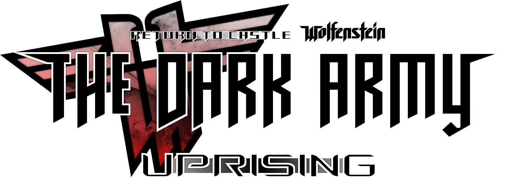 The Dark Army - Return To Castle Wolfenstein Clipart (1920x1080), Png Download
