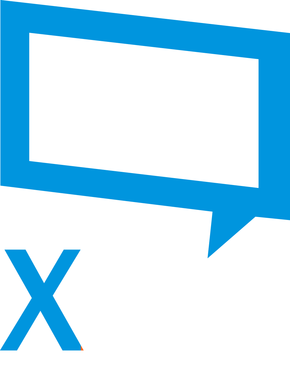 Who We Work With - Xsplit Logo Png Clipart (922x1179), Png Download
