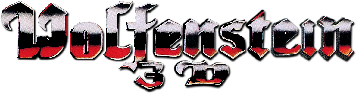 Wolfenstein 3d - Emblem Clipart (1208x330), Png Download