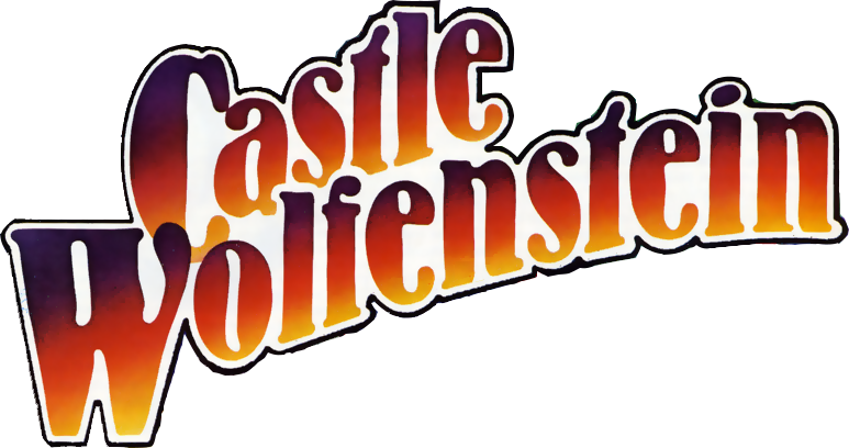 Castle Wolfenstein - Poster Clipart (773x408), Png Download