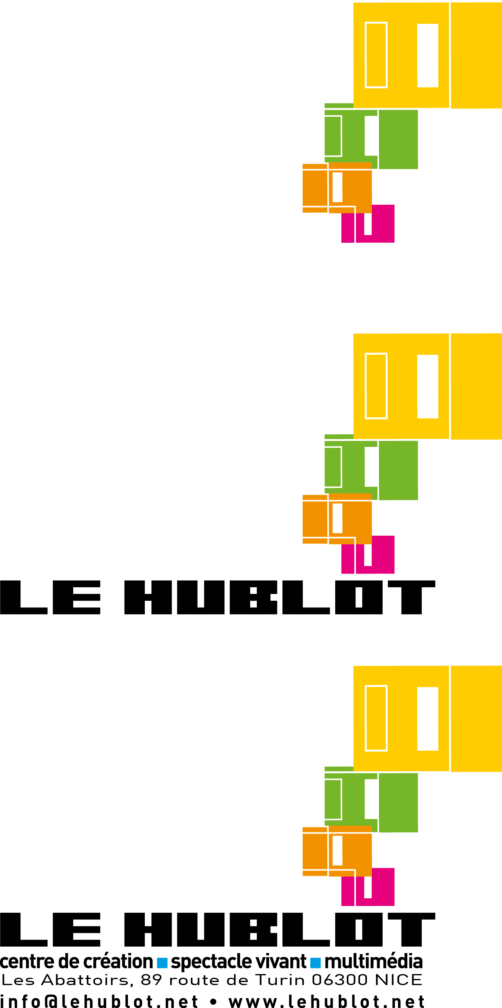 Logos Hublot - Graphic Design Clipart (1644x3299), Png Download