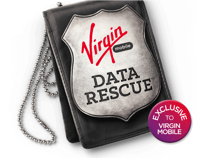 Virgin Mobile Wants You To Roll Over Your Data - Virgin Mobile Clipart (1170x503), Png Download