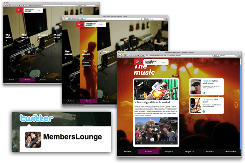 Virgin Mobile Members' Lounge - Aoi The Gazette Clipart (800x533), Png Download