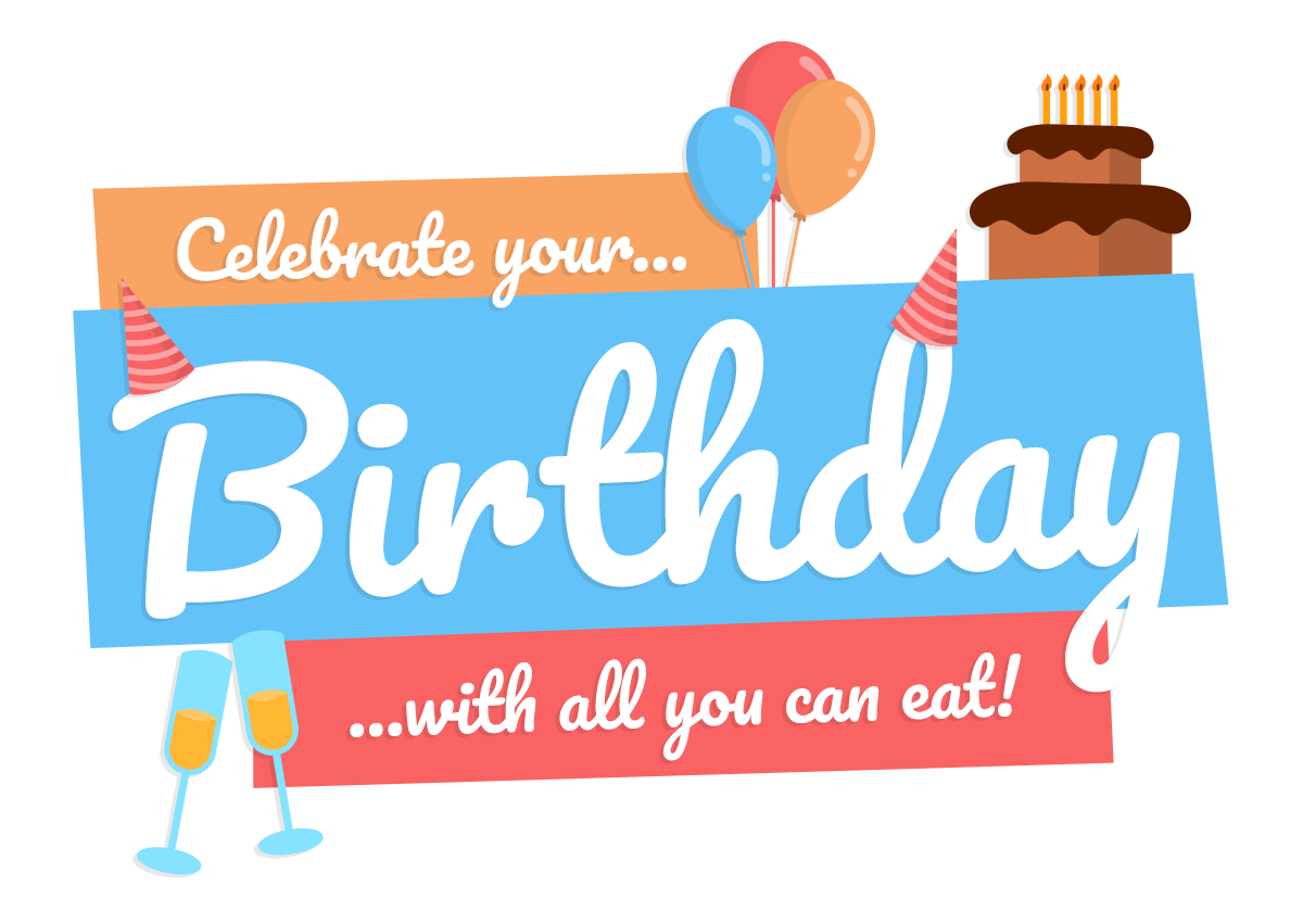 Birthdays At Jimmy's Clipart (1200x851), Png Download