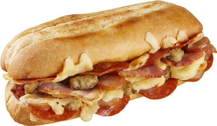 Fast Food Clipart (800x550), Png Download