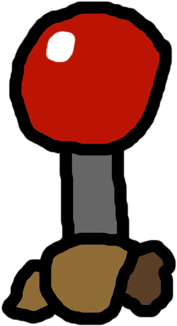 Image Potato Mine Drawing Unarmed Plants Vs Clipart (1531x1521), Png Download