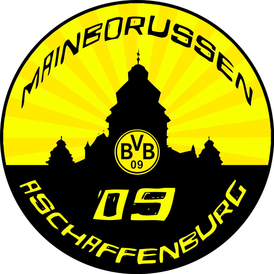 Borussia Dortmund Clipart (900x900), Png Download