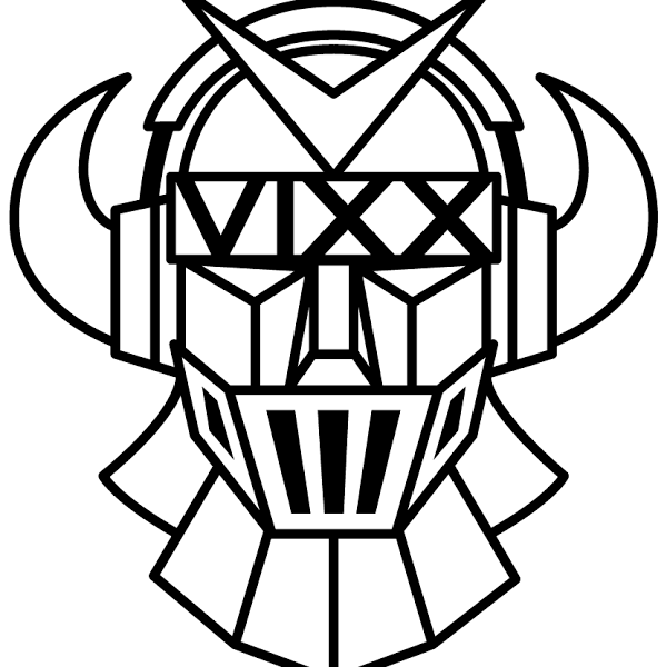 Vixx Logo Transparent - Vixx Logo Png Clipart (600x600), Png Download