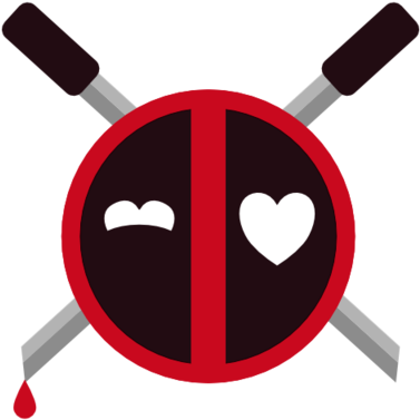 Deadpool - Insect Clipart (1024x640), Png Download