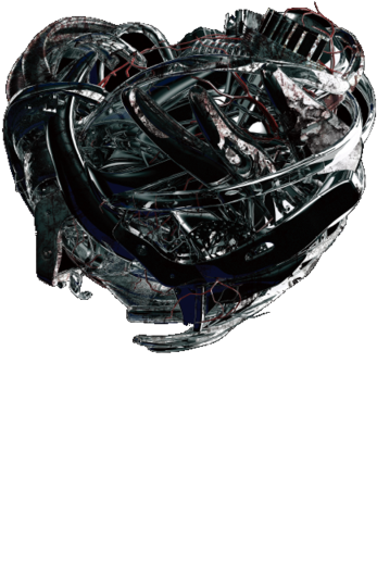 Vixx Error Album Clipart (500x656), Png Download