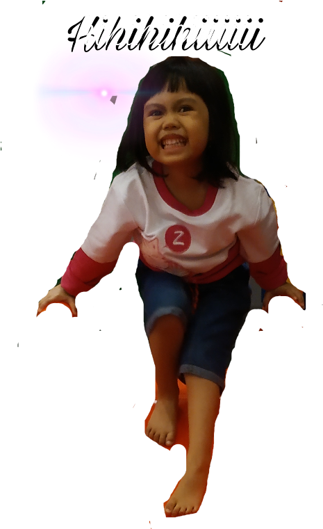 Free To Edit - Girl Clipart (480x760), Png Download