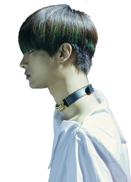 “ Vixx N Png Like Or Reblog If Using ” - Bowl Cut Clipart (724x851), Png Download