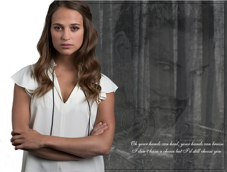 Vikander Ooc Tumblr O76l1atbhr1v972fdo2 Clipart (800x585), Png Download