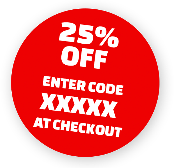 25off Clipart (1000x576), Png Download