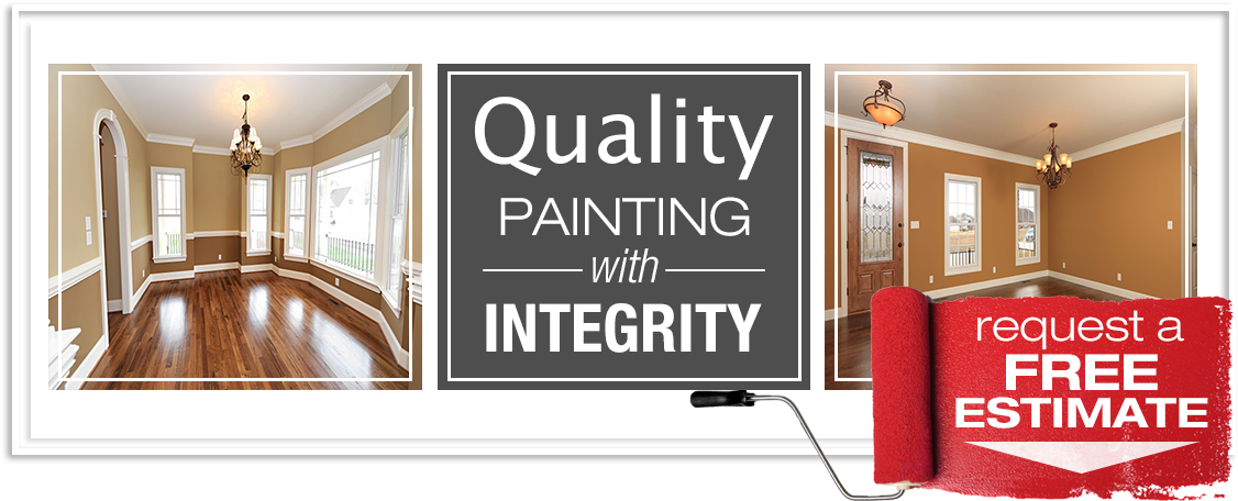 Professional Painter Banner Png Clipart (1140x464), Png Download