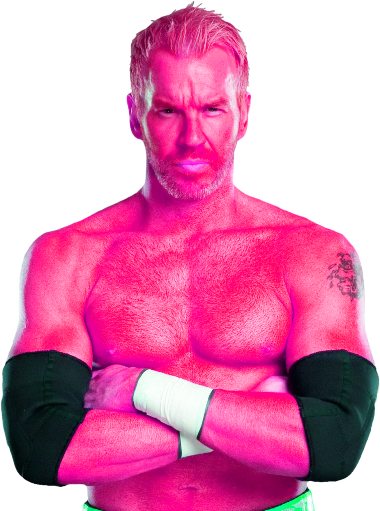 Post - Randy Orton Vs Christian Clipart (2000x1809), Png Download