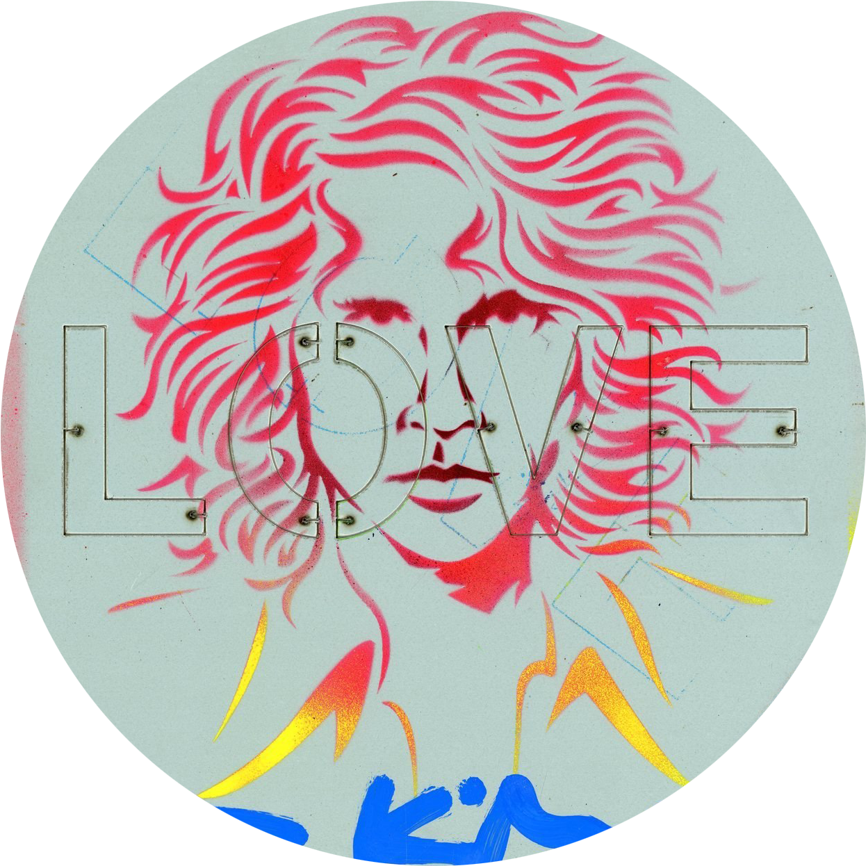 Circle Clipart (1277x1280), Png Download