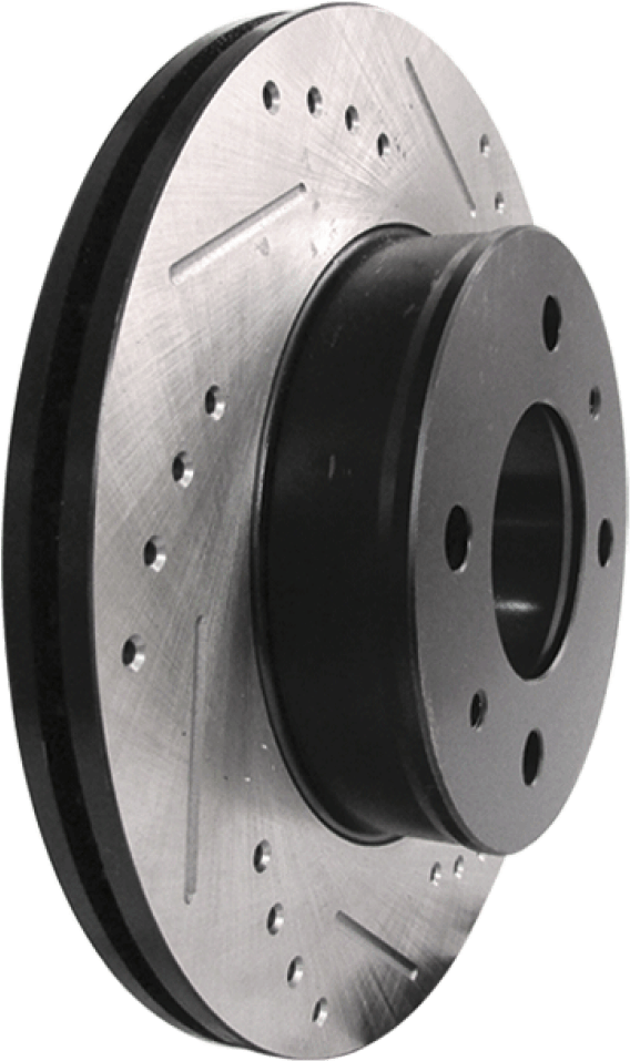 Disco De Freno - Frenos De Disco Ventilado Png Clipart (1024x1024), Png Download